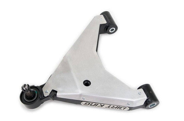 Performance Lower Control Arms - Locked Offroad Shocks