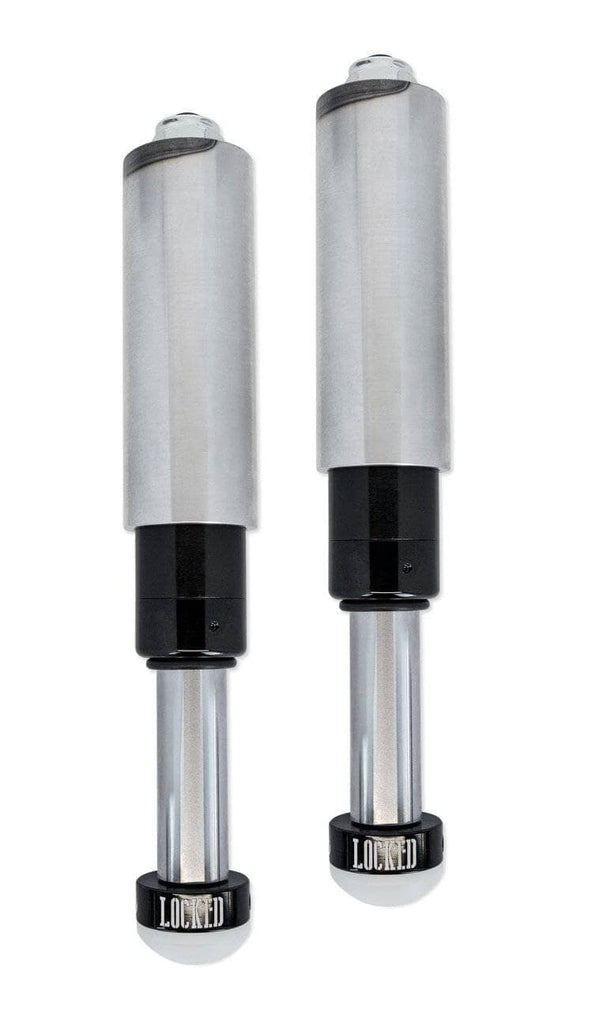 2.0" Bump Stop Kit | Pin - Locked Offroad Shocks