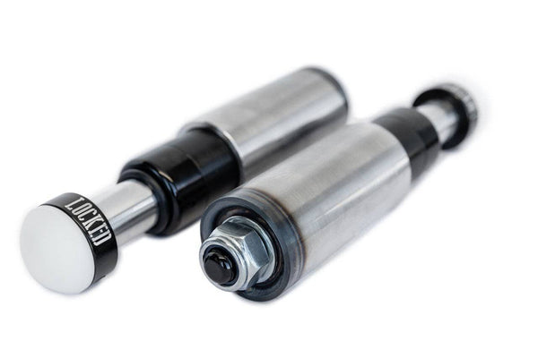 2.0" Bump Stop Kit | Pin - Locked Offroad Shocks