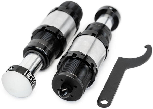 2.5" Bump Stop Kit | Threaded - Locked Offroad Shocks