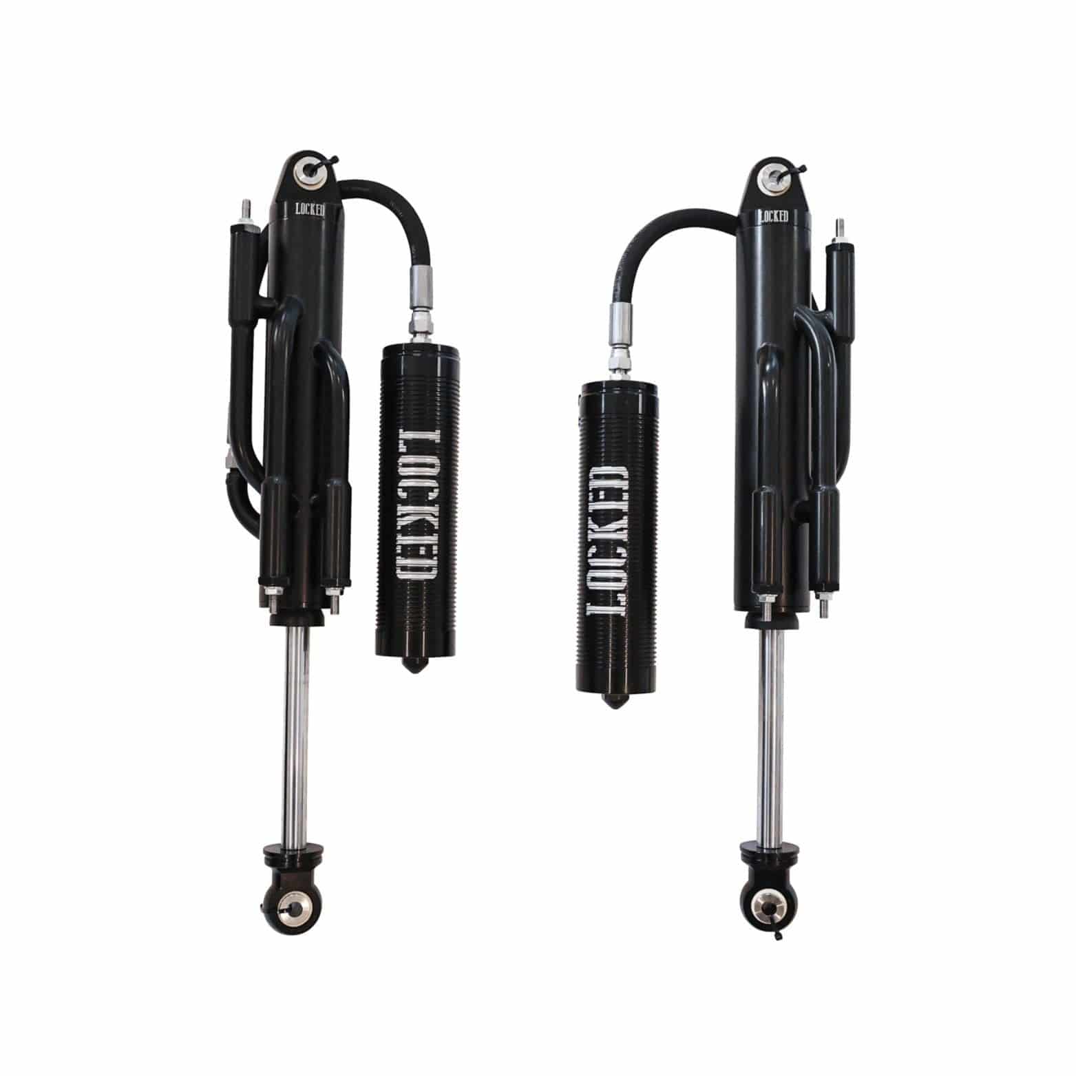 High-Quality 2.5 Bypass Shocks | Locked Offroad Store – Locked