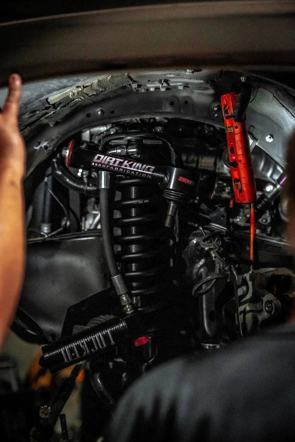 Durable 2007-2009 Fj Cruiser Shocks