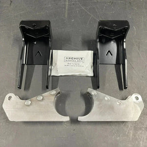Toyota Tundra Lift Kit – 2022 Rear Shock Relocation Tower Kit