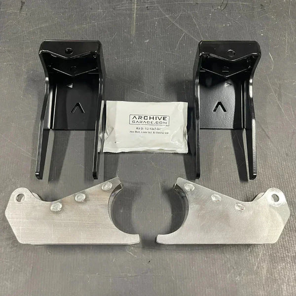 Toyota Tundra Lift Kit – 2022 Rear Shock Relocation Tower Kit