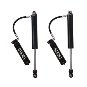 Unleash Superior Performance with 2.5'' Smooth Body Shocks
