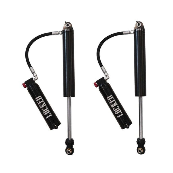 Unleash Superior Performance with 2.5'' Smooth Body Shocks