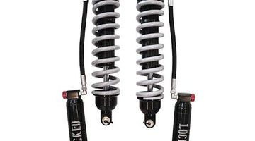 Adjustable Coilovers:  Master Your Ride with Ultimate Control