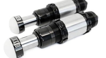 Upgrade Your Ride with Locked Offroad 2.0 Bump Stop Kit
