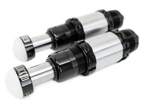 Upgrade Your Ride with Locked Offroad 2.0 Bump Stop Kit