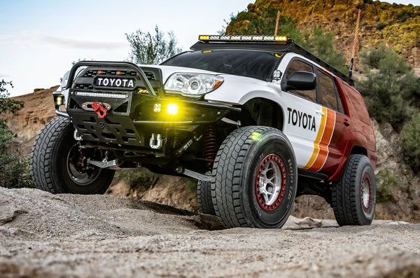 4runner suspension