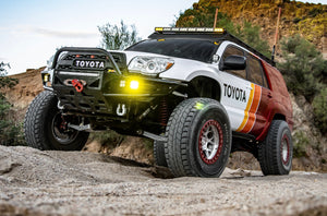 genuine coilovers for tacoma