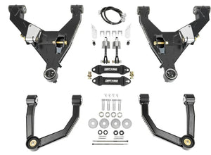+2 Tacoma Long Travel Kit Lower Control Arms Dirt King 