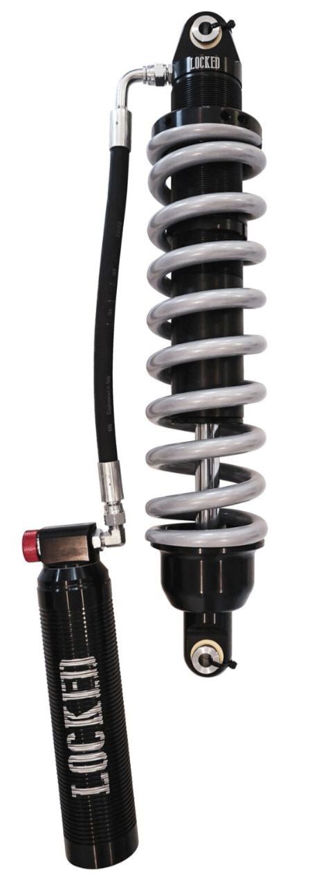 96-02 4Runner / 95-04 Tacoma 2.5" Coilovers for Long Travel Kits - Locked Offroad Shocks
