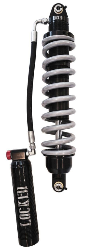 2024+ Tacoma 2.5" Coilovers for Long Travel Kits - Locked Offroad Shocks
