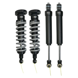 96-02 Toyota 4Runner 2.0" IFP Shock Package - Locked Offroad Shocks