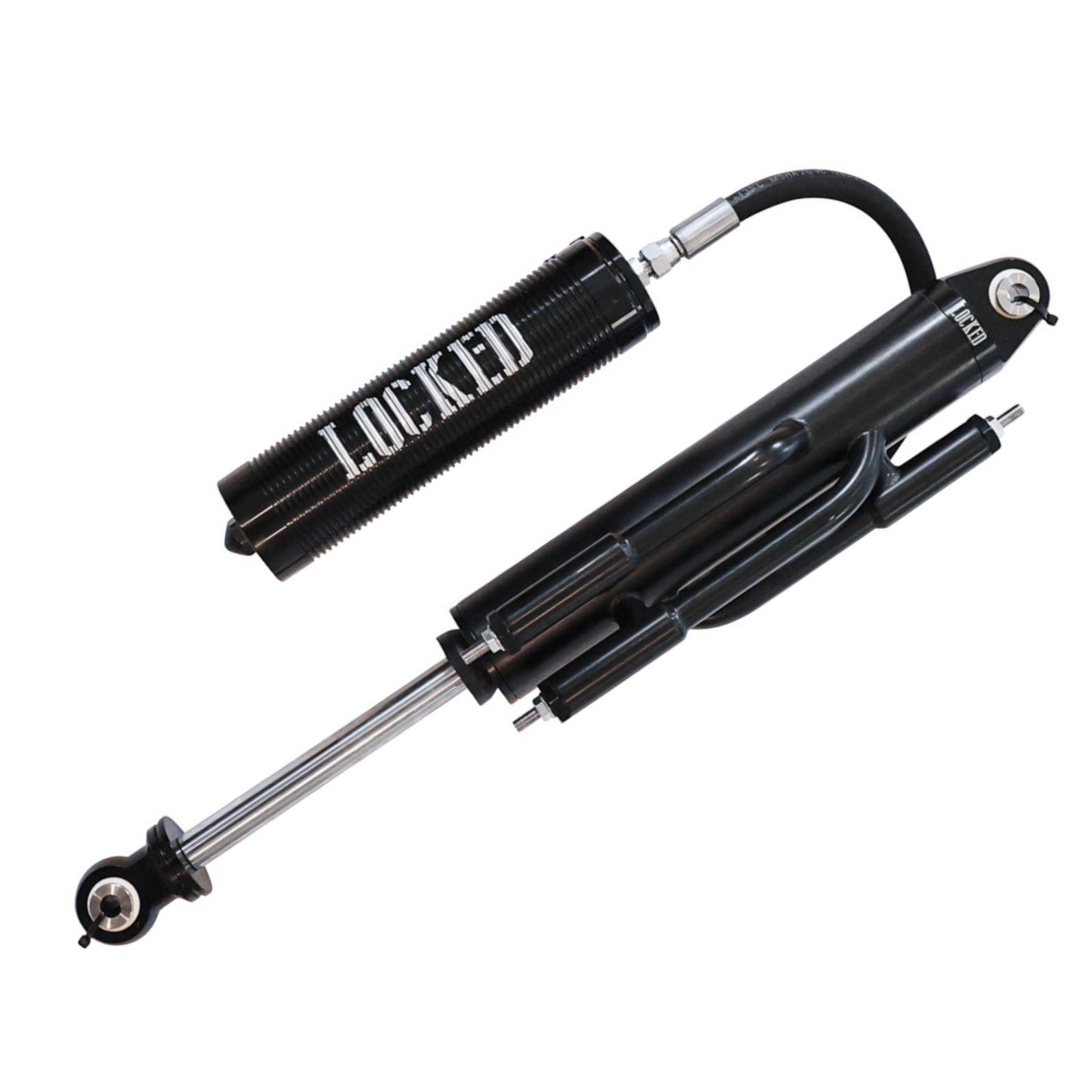 Locked Offroad Shocks