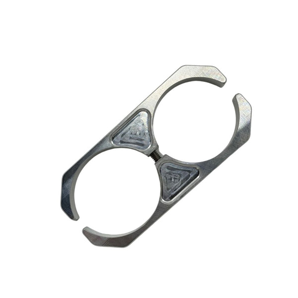 Billet Reservoir Clamp - Locked Offroad Shocks