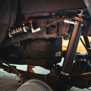 Affordable Coilover Lift Kit