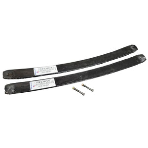 2005-2023 TACOMA TRAVELER ADD-A-LEAF AAL BY ARCHIVE GARAGE (STOCK SPRINGS) - Locked Offroad Shocks