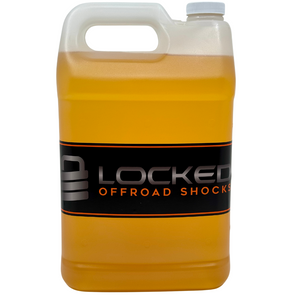 Locked Xtreme Shock Oil - 1 Gallon - Locked Offroad Shocks