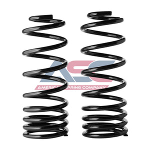ASC4231 - 96-02 3rd Gen 4Runner 3" Lift Rear Springs - Locked Offroad Shocks