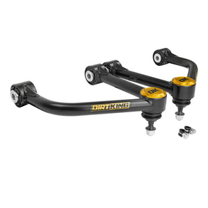 4130 Upper Control Arms [DK-815993] Upper Control Arms Dirt King 