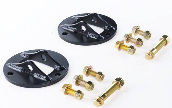 Tacoma Coil Bucket Shock Mounts - Locked Offroad Shocks