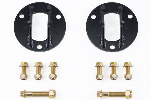 Tacoma Coil Bucket Shock Mounts - Locked Offroad Shocks