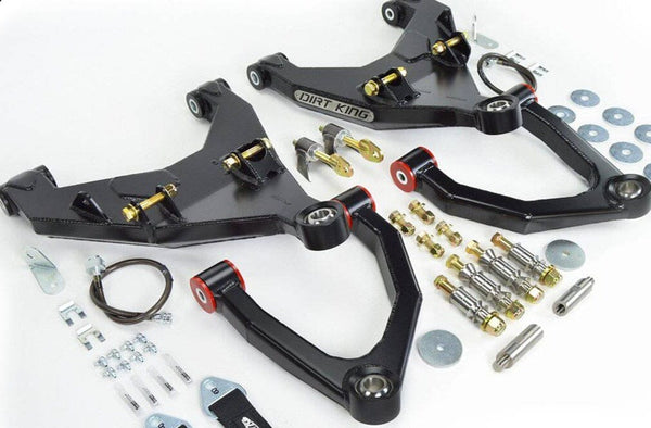 Durable +3.5" Tacoma Travel Kit