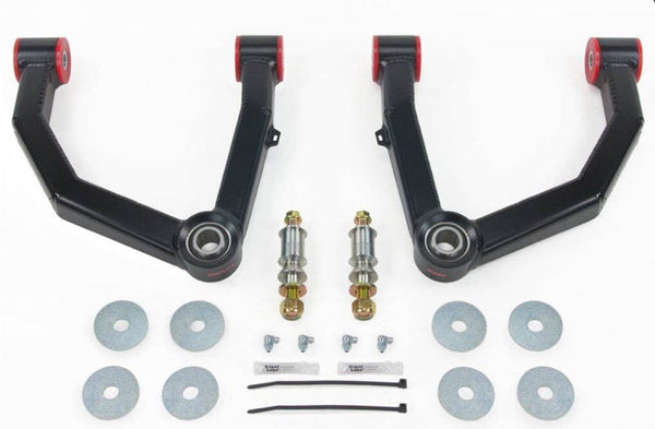 Boxed Upper Control Arms | DK-815902 - Locked Offroad Shocks