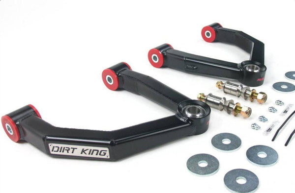 Boxed Upper Control Arms | DK-815902 - Locked Offroad Shocks