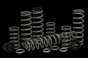HyperCo 3" ID racing silver coil springs