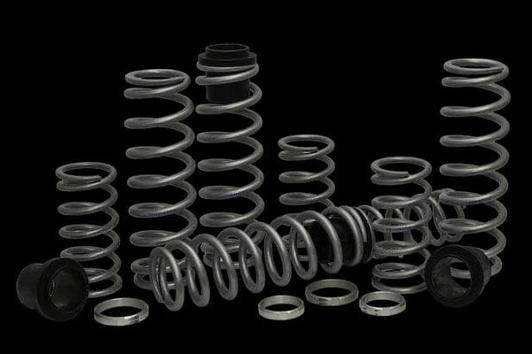 HyperCo 3" ID racing silver coil springs
