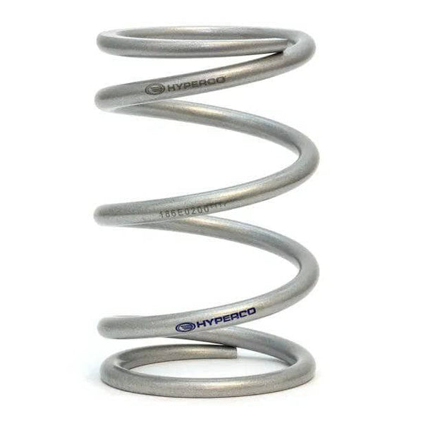 HyperCo 3" ID racing silver coil springs