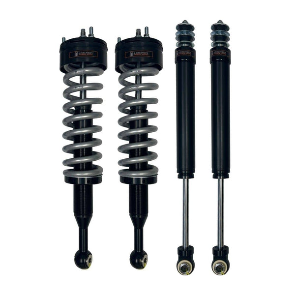 2010+ Toyota 4Runner 2.0" IFP Shock Package - Locked Offroad Shocks