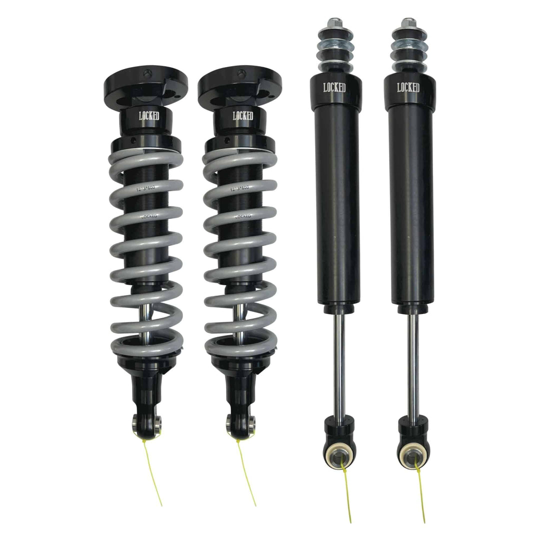 3rd Gen 4Runner Suspension Lift - Boost Your Off-Road Performance ...