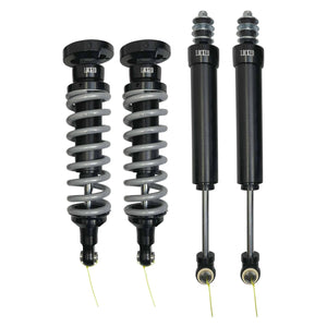 96-02 Toyota 4Runner 2.5" IFP Shock Package - Locked Offroad Shocks