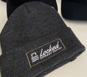 Locked Offroad Beanie - Locked Offroad Shocks