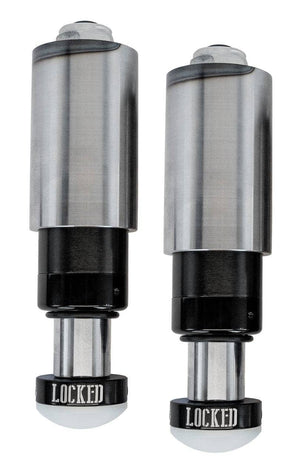 2.0" Bump Stop Kit | Pin - Locked Offroad Shocks