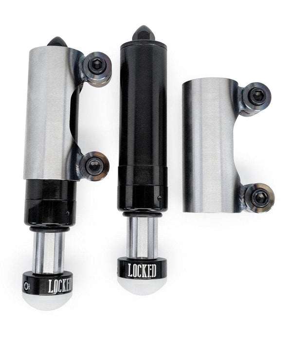 Durable 2.0" Bump Stops Kit | Pinch 