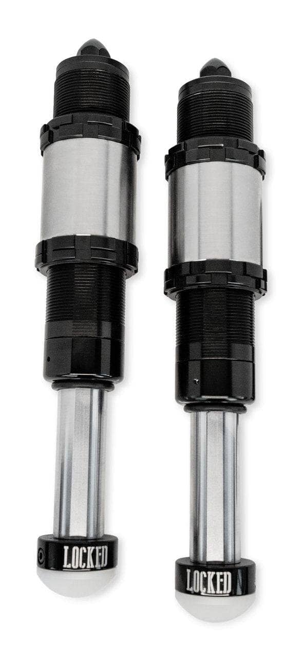 2.0" Bump Stop Kit | Threaded - Locked Offroad Shocks