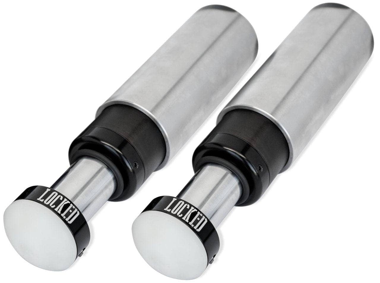Locked Offroad 2.5 Bump Stops Kit for Off-Road – Locked