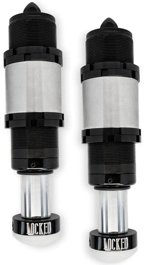 2.5" Bump Stop Kit | Threaded - Locked Offroad Shocks