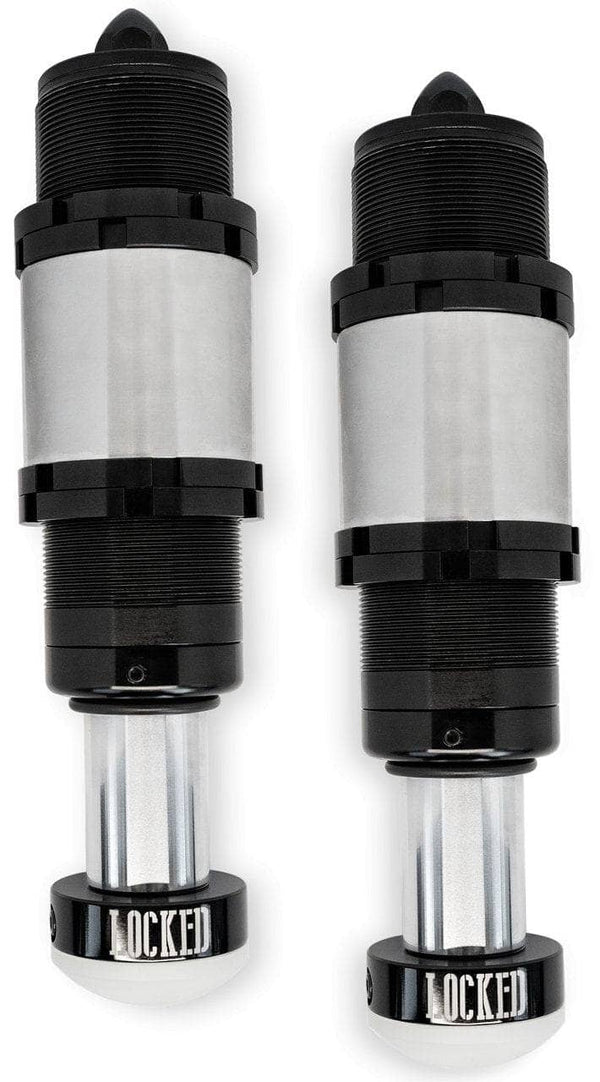 2.5" Bump Stop Kit | Threaded - Locked Offroad Shocks