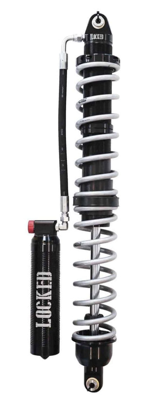 2.5" Coilover - Locked Offroad Shocks