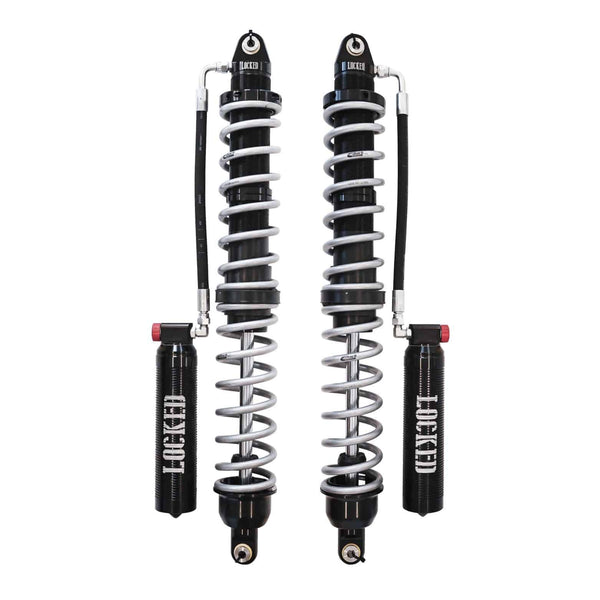 2.5" Coilover - Locked Offroad Shocks