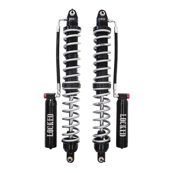 2.5" Coilover | Locked Offroad Shocks