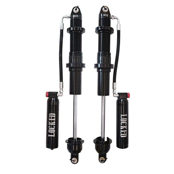 2.5" Coilover - Locked Offroad Shocks