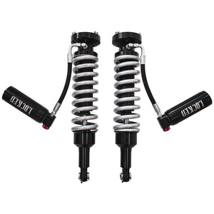 2002-2009 GX470 2.5" SHOCK PACKAGE - Locked Offroad Shocks