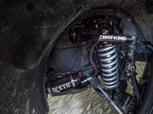 2002-2009 GX470 2.5" SHOCK PACKAGE - Locked Offroad Shocks